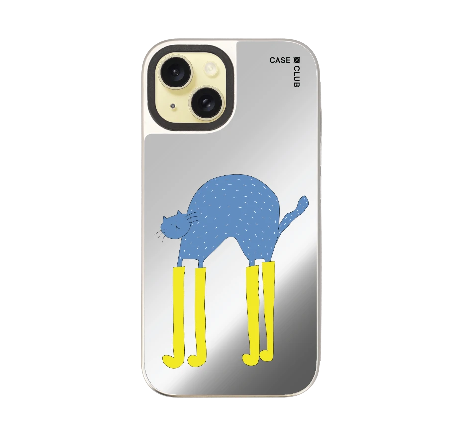 แมวฟ้ากับบูทซิ่งคู่ใจ