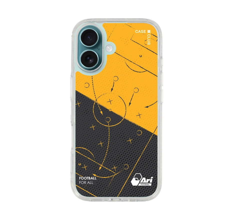 ari ลายฟุตบอล