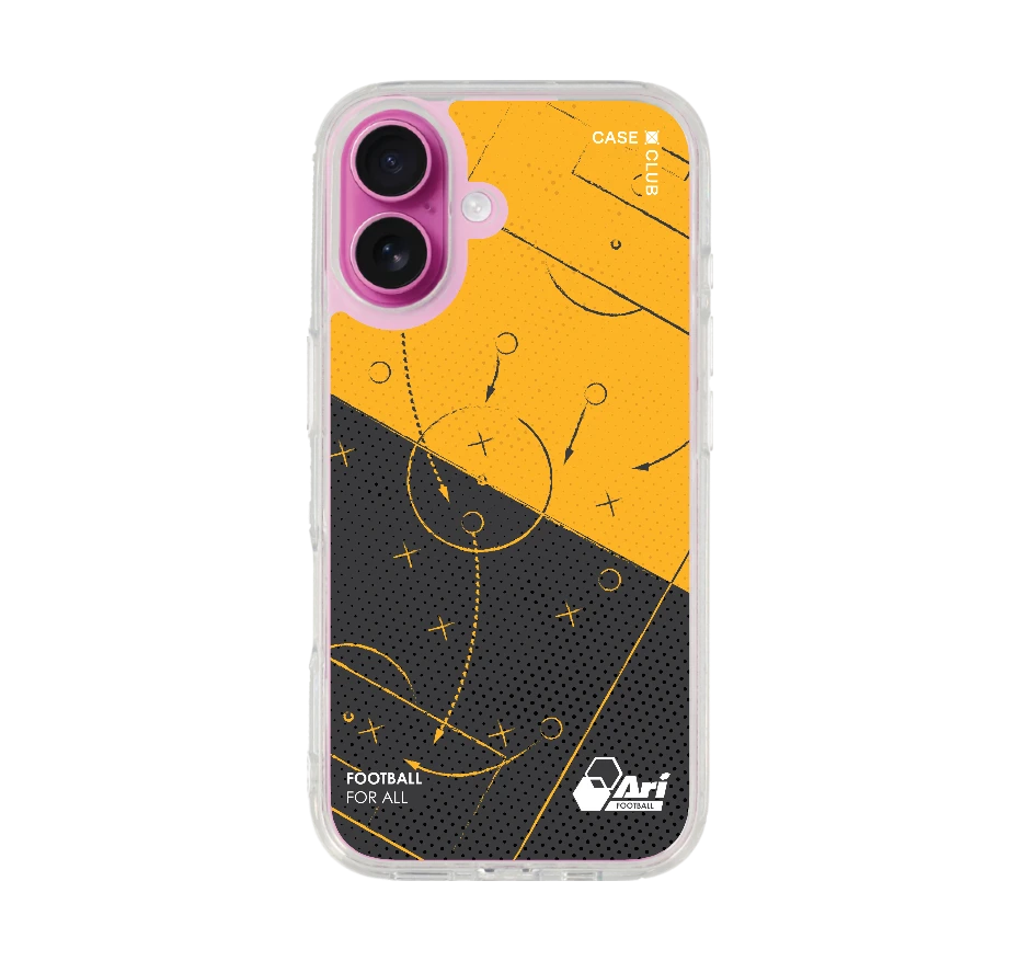 ari ลายฟุตบอล