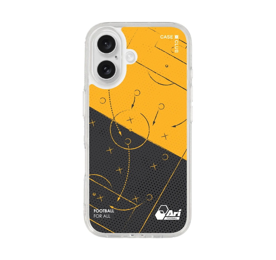 ari ลายฟุตบอล