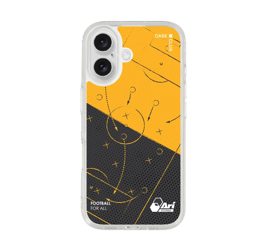 ari ลายฟุตบอล