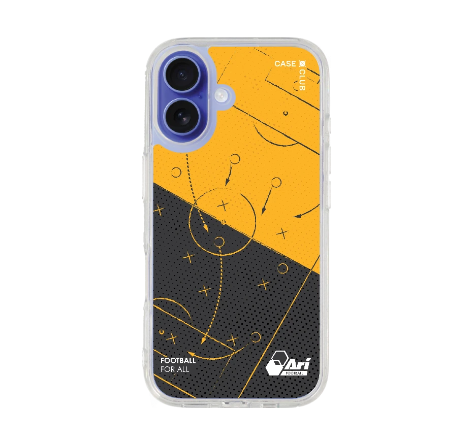 ari ลายฟุตบอล