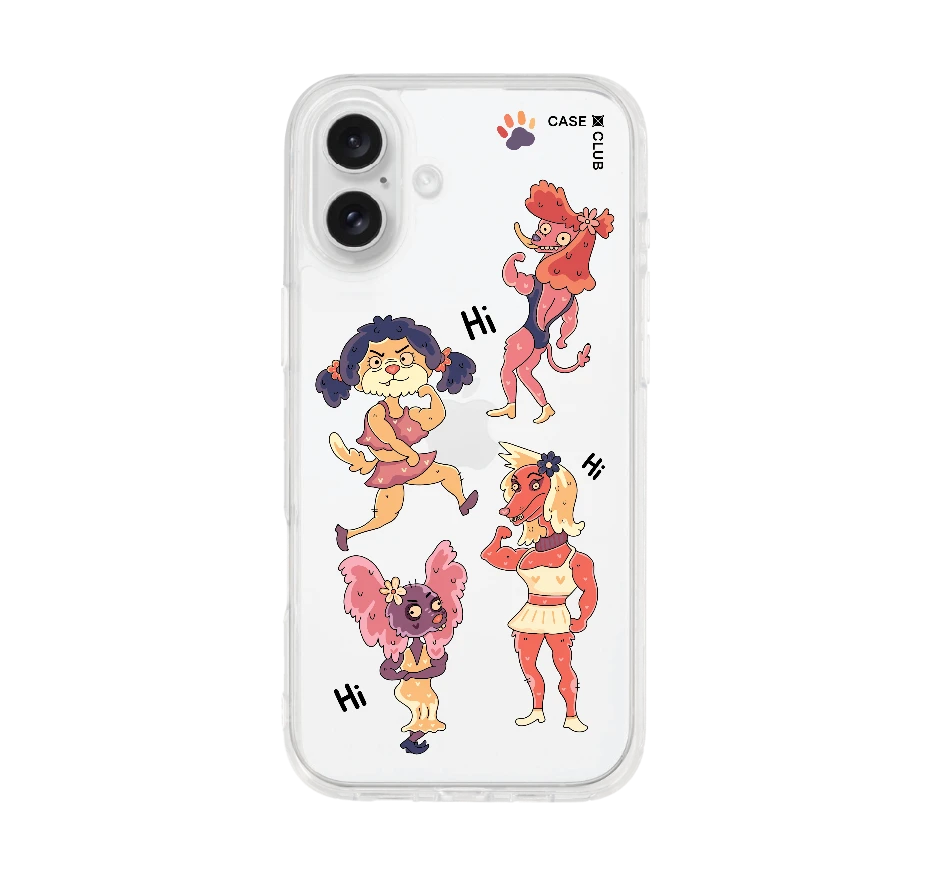 โลกของสาวสี่ขา