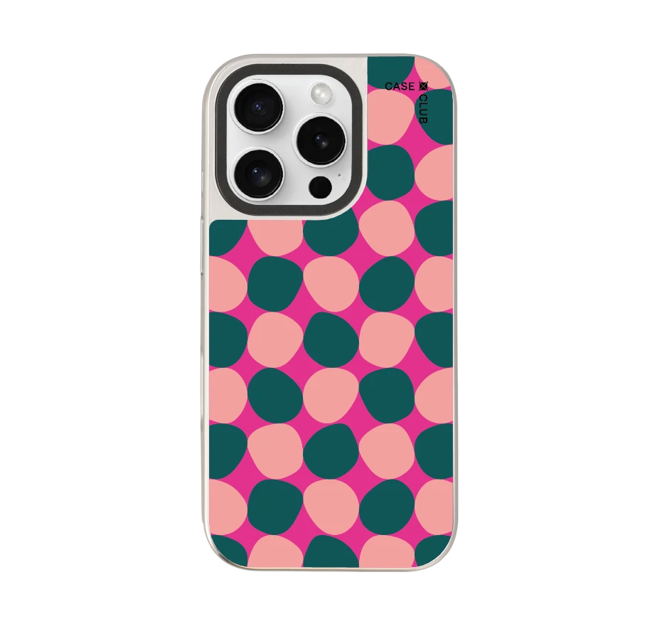 ลาย dot จุดซ่อนหวานทูโทน