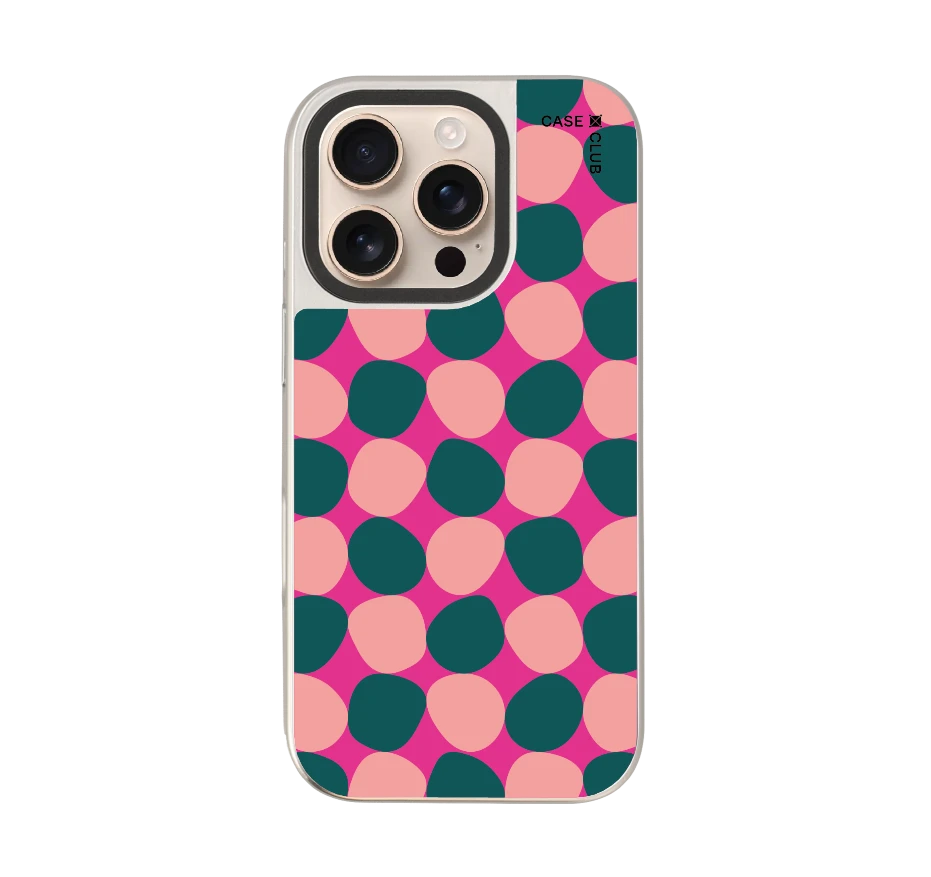 ลาย dot จุดซ่อนหวานทูโทน