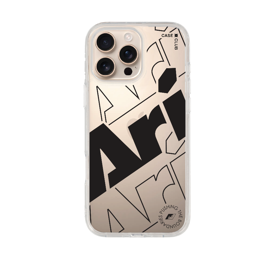 ari logomania black