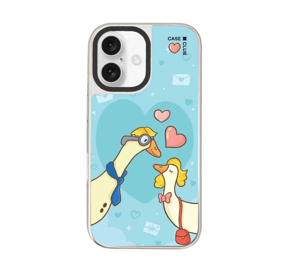 หวานใจเป็ดน้อย