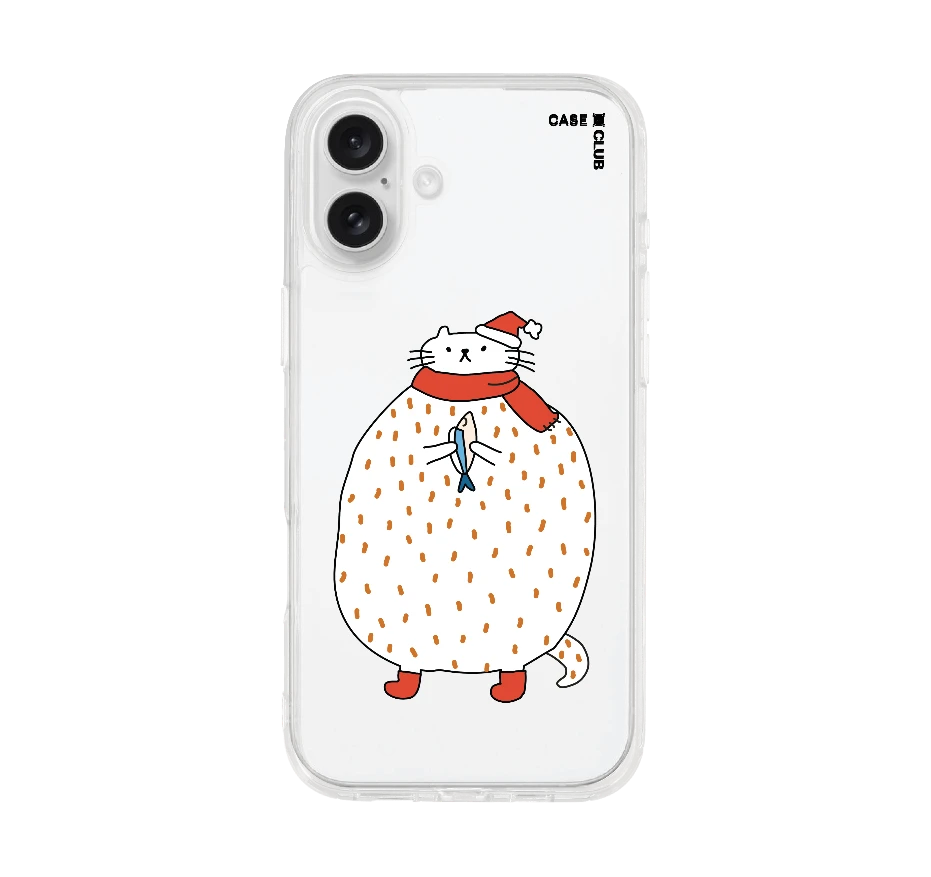 แมวเหมียวซานต้า คริสต์มาส