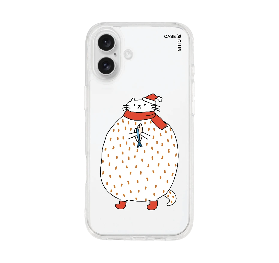 แมวเหมียวซานต้า คริสต์มาส