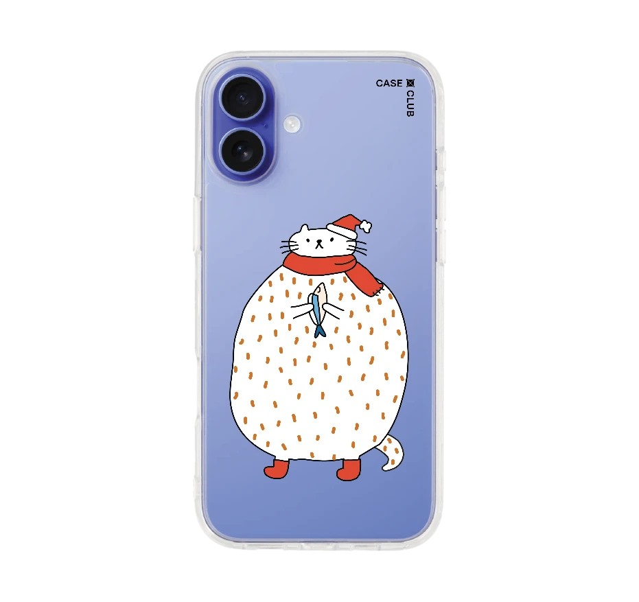 แมวเหมียวซานต้า คริสต์มาส