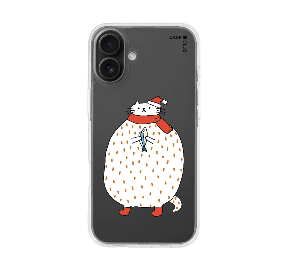 แมวเหมียวซานต้า คริสต์มาส