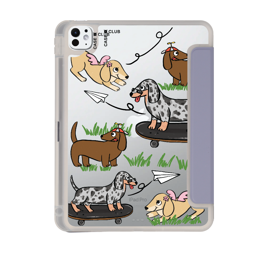 dachshund & friends