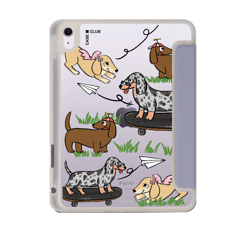 dachshund & friends