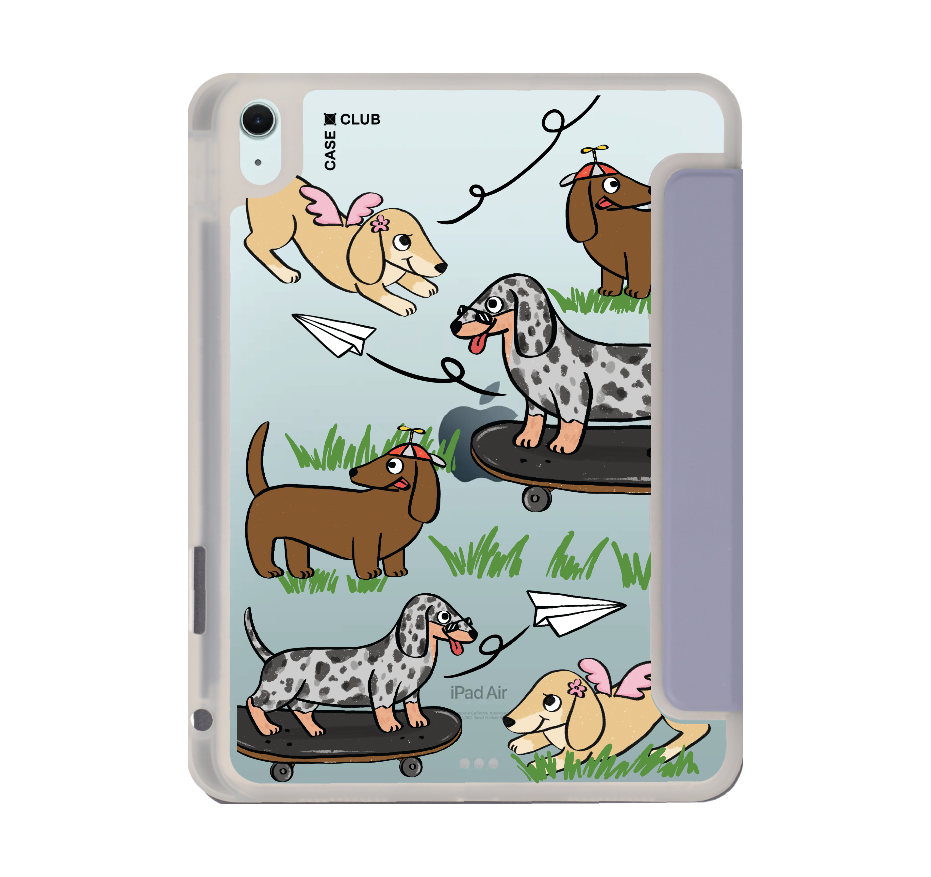 dachshund & friends