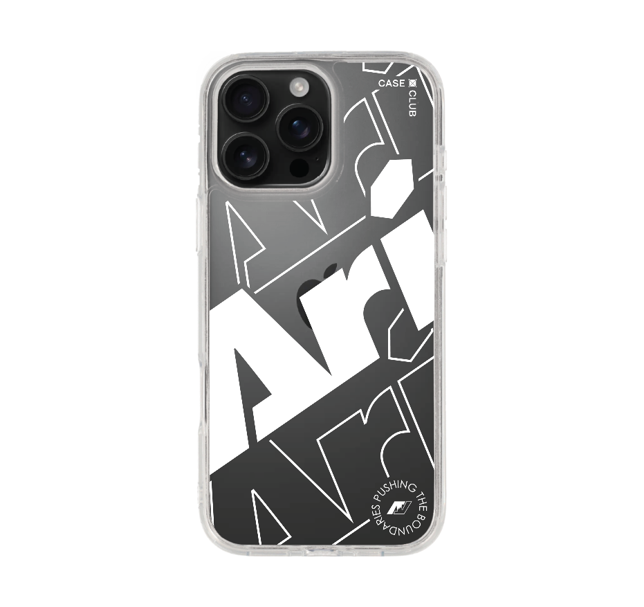 ari โลโกขาว
