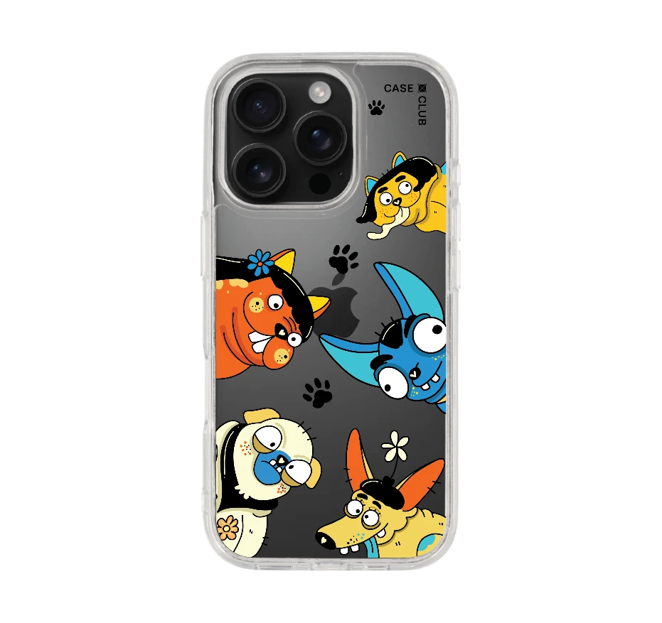 alien dogs