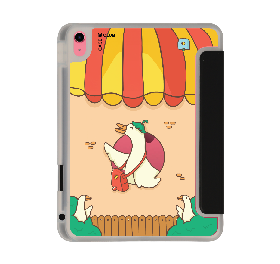 vacation duck