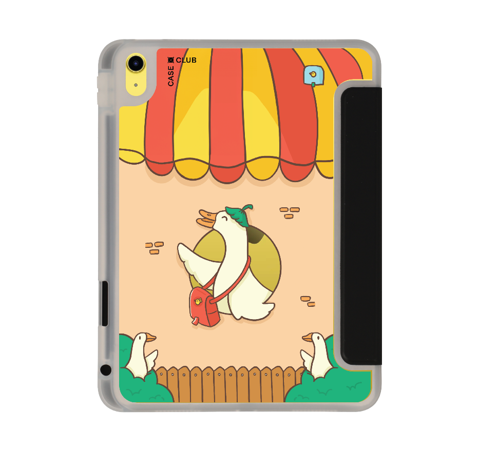 vacation duck