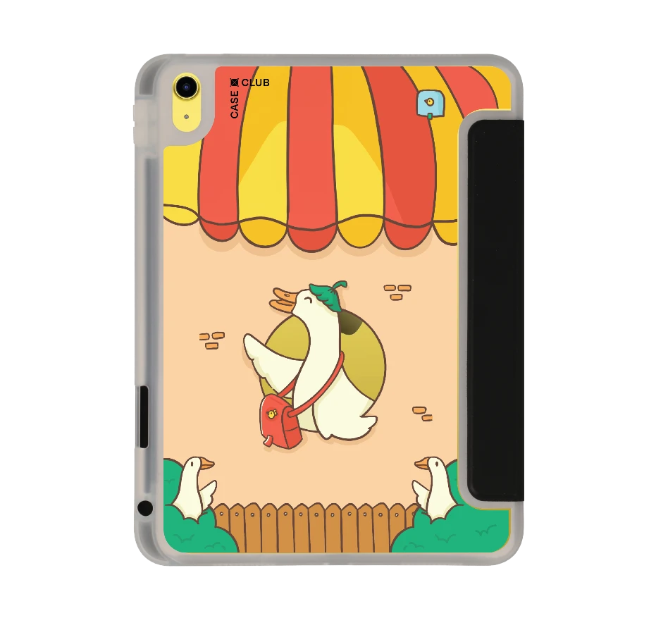 vacation duck