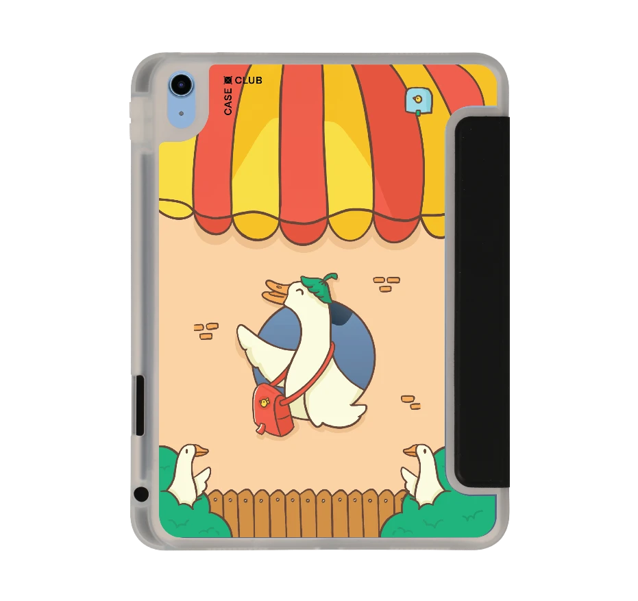 vacation duck