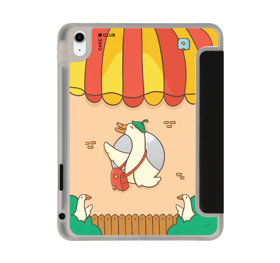 vacation duck