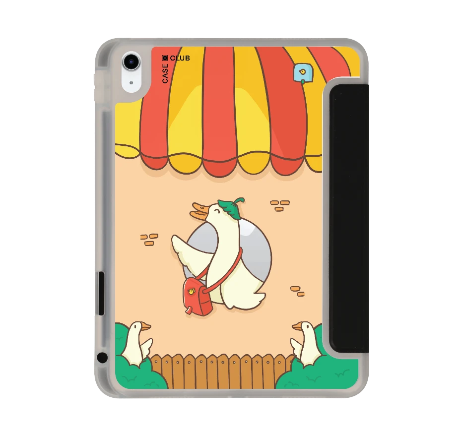 vacation duck