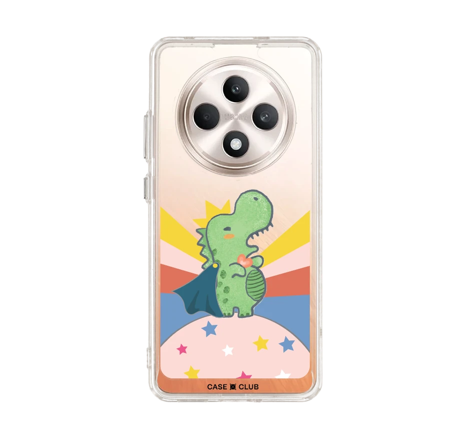 ที-เร็กซ์ ไดโนเสาร์ผู้พิทักษ์