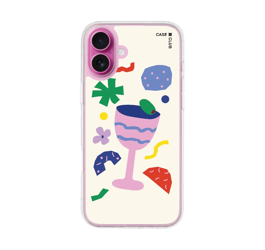 แก้วไวน์หรรษา