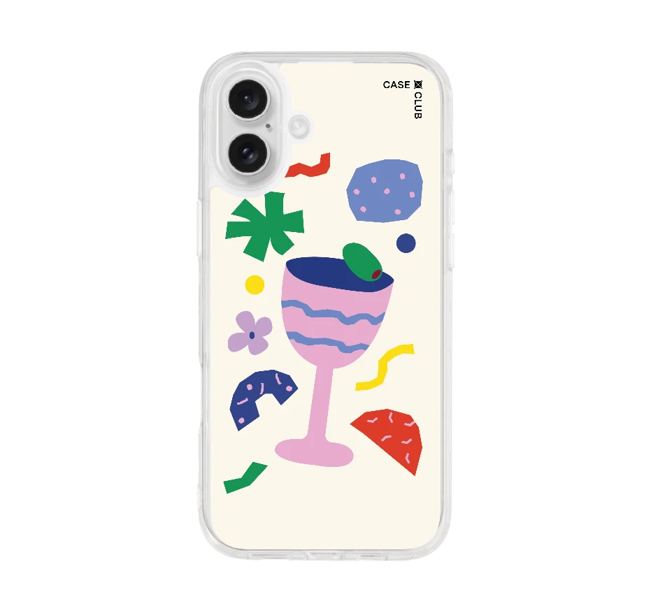 แก้วไวน์หรรษา