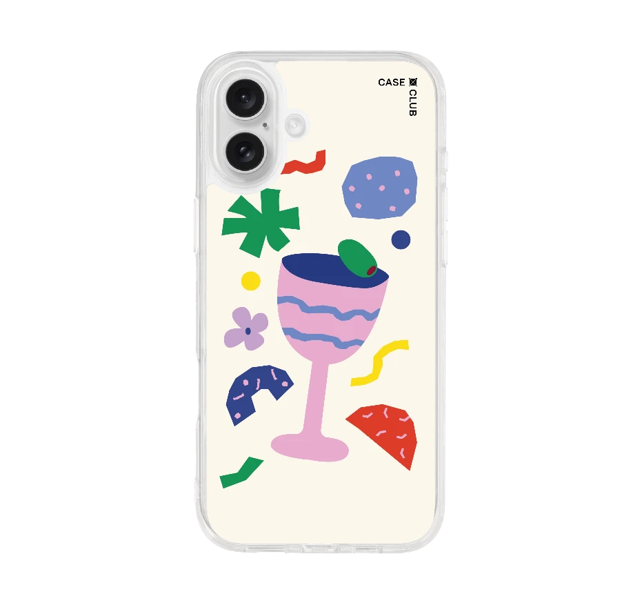 แก้วไวน์หรรษา