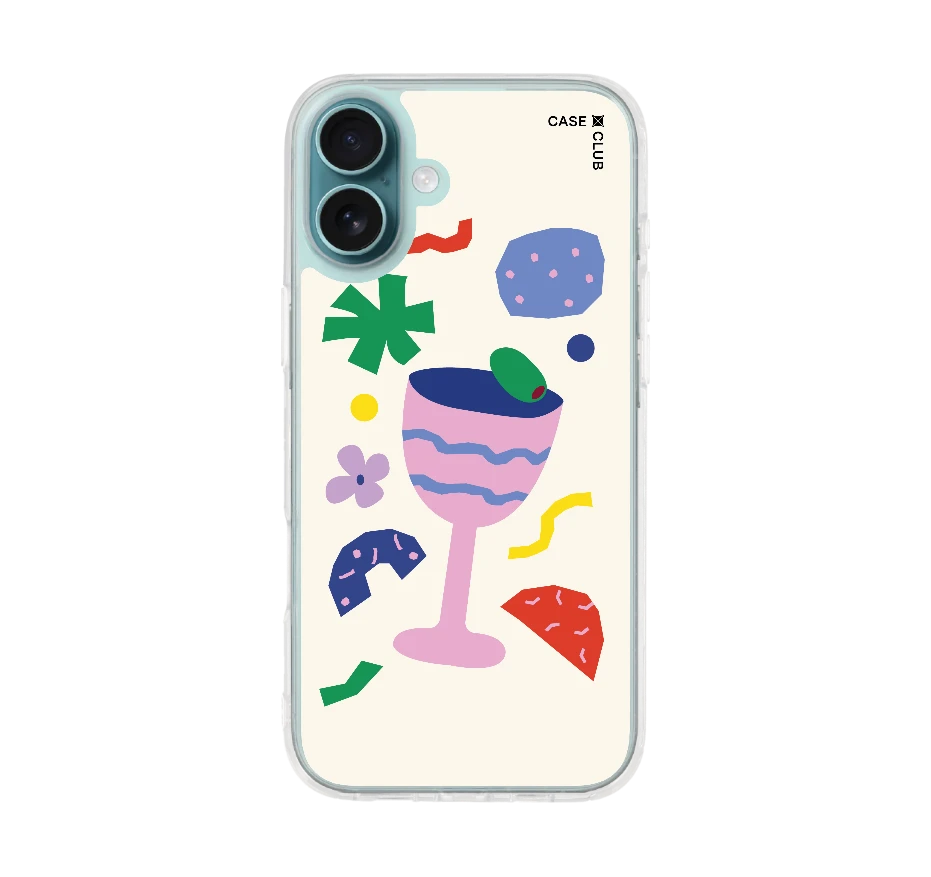 แก้วไวน์หรรษา