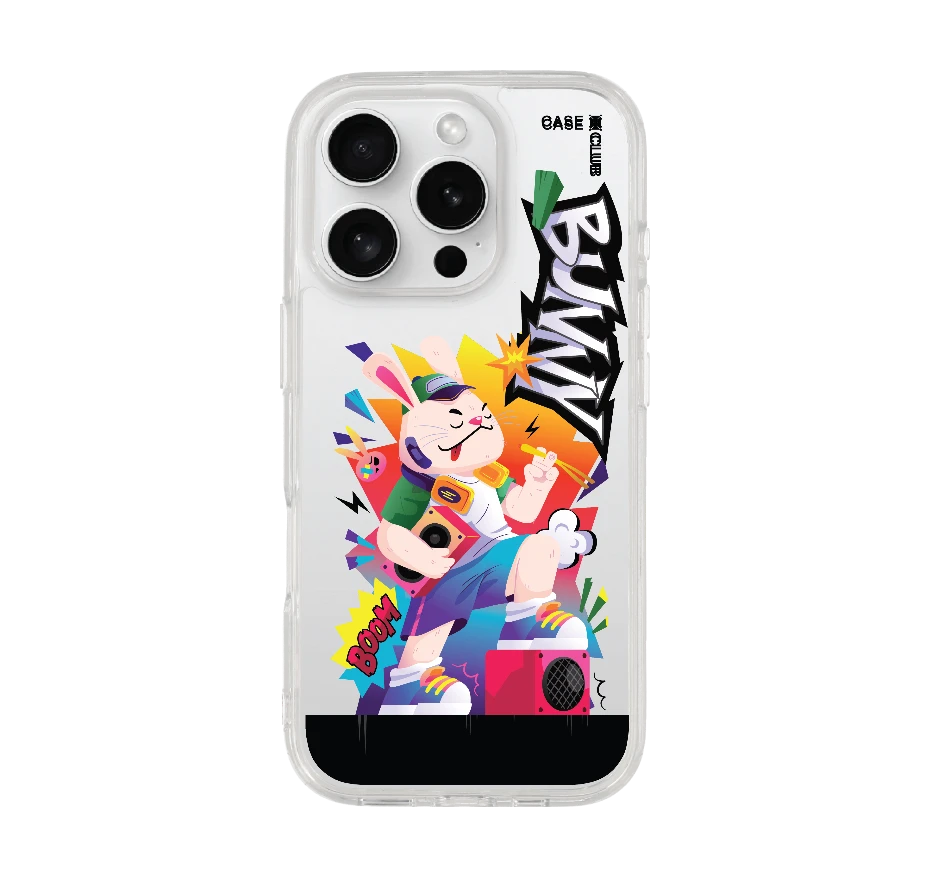 กระต่ายดีเจสุดเท่