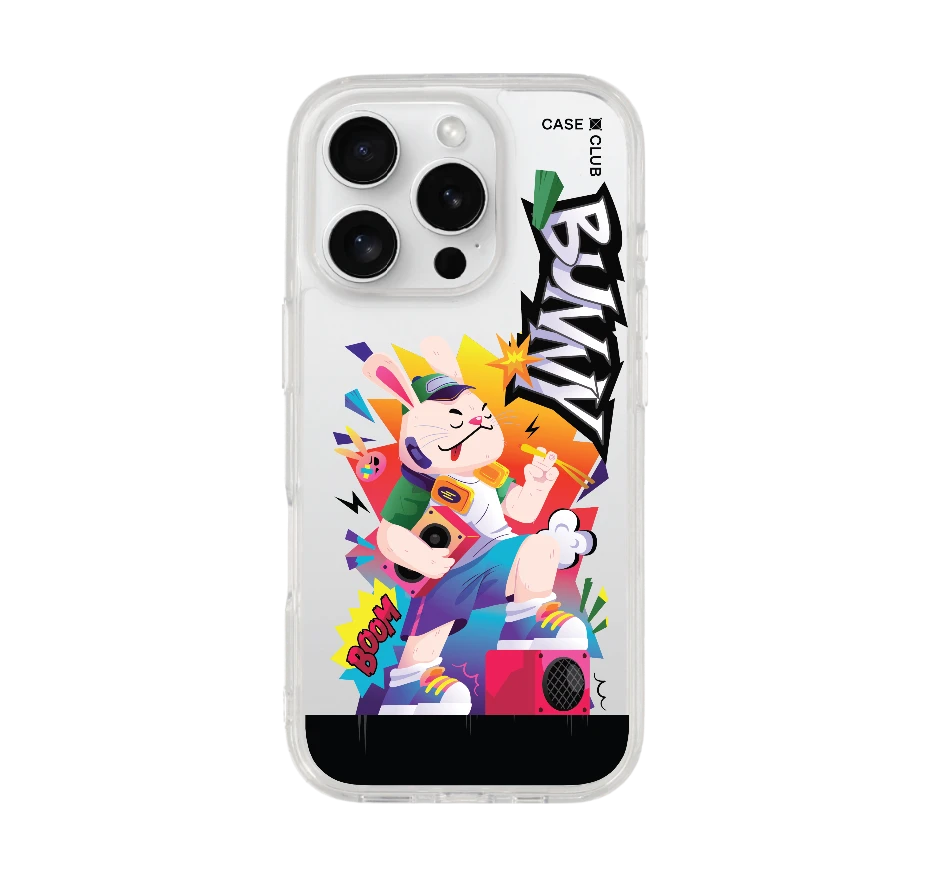 กระต่ายดีเจสุดเท่