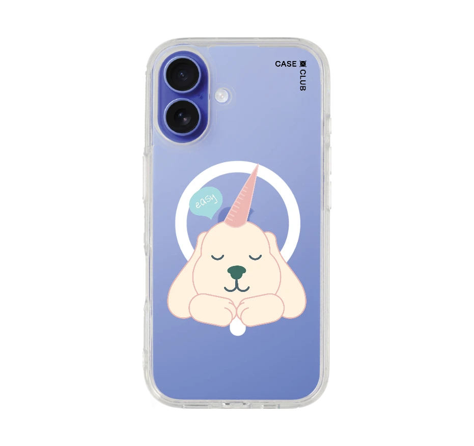 unicorn golden retriever