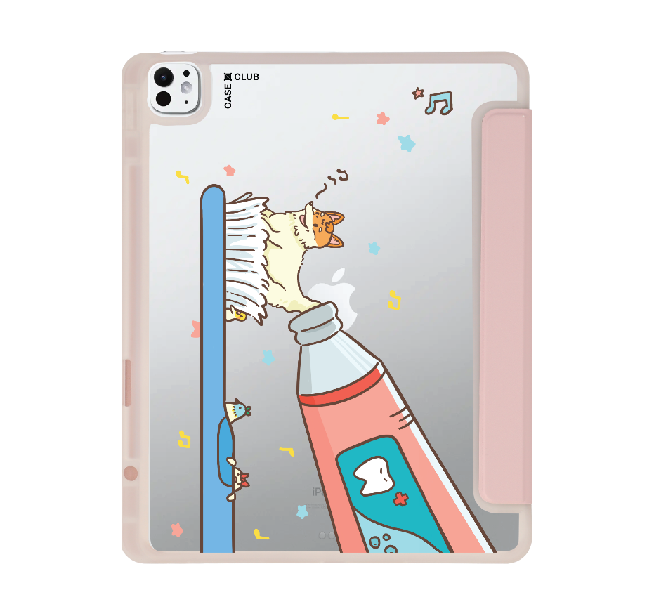 toothpaste fox