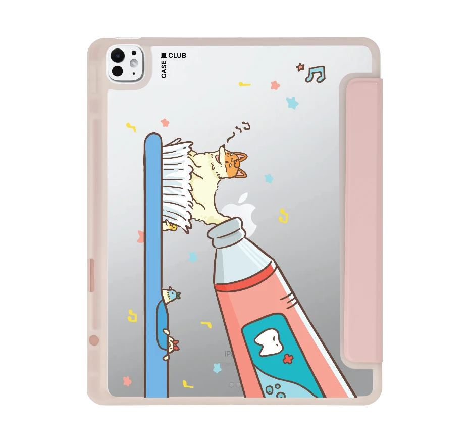 toothpaste fox