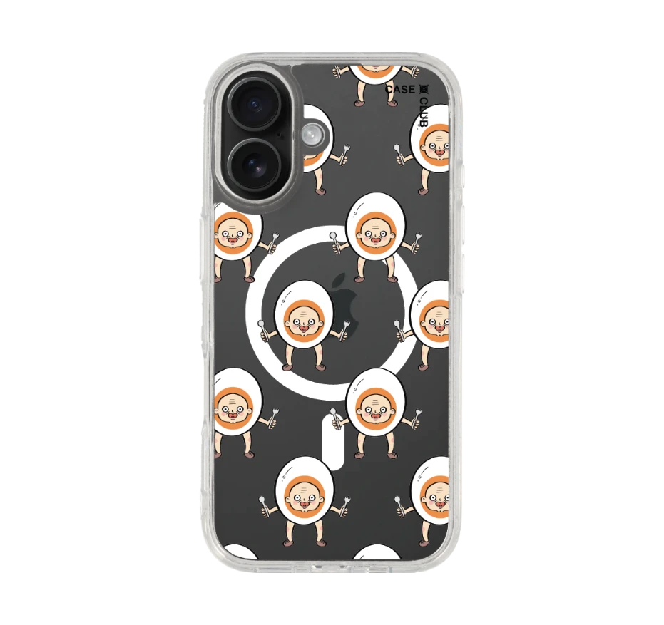 ลุงไข่พาเพลิน