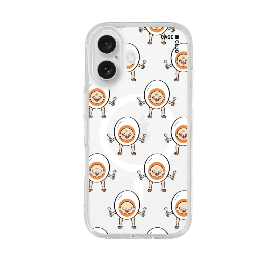 ลุงไข่พาเพลิน