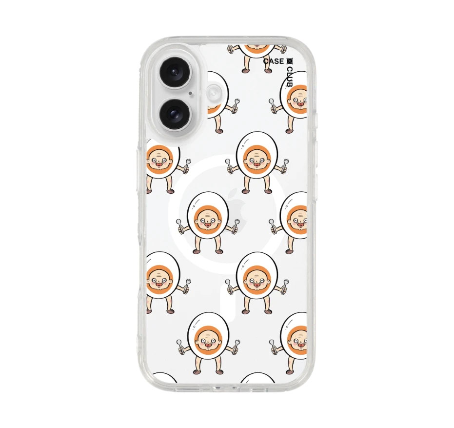 ลุงไข่พาเพลิน