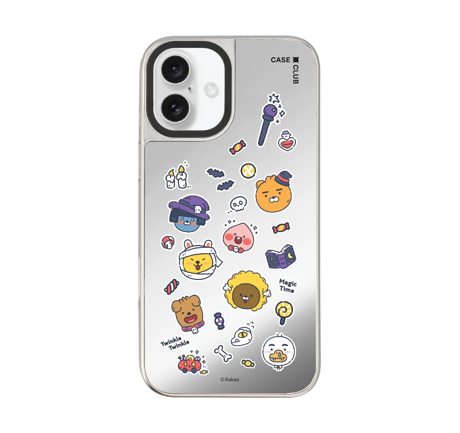 kakao halloween sticker