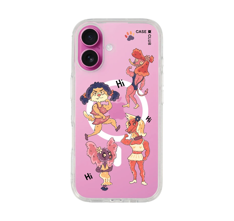 โลกของสาวสี่ขา