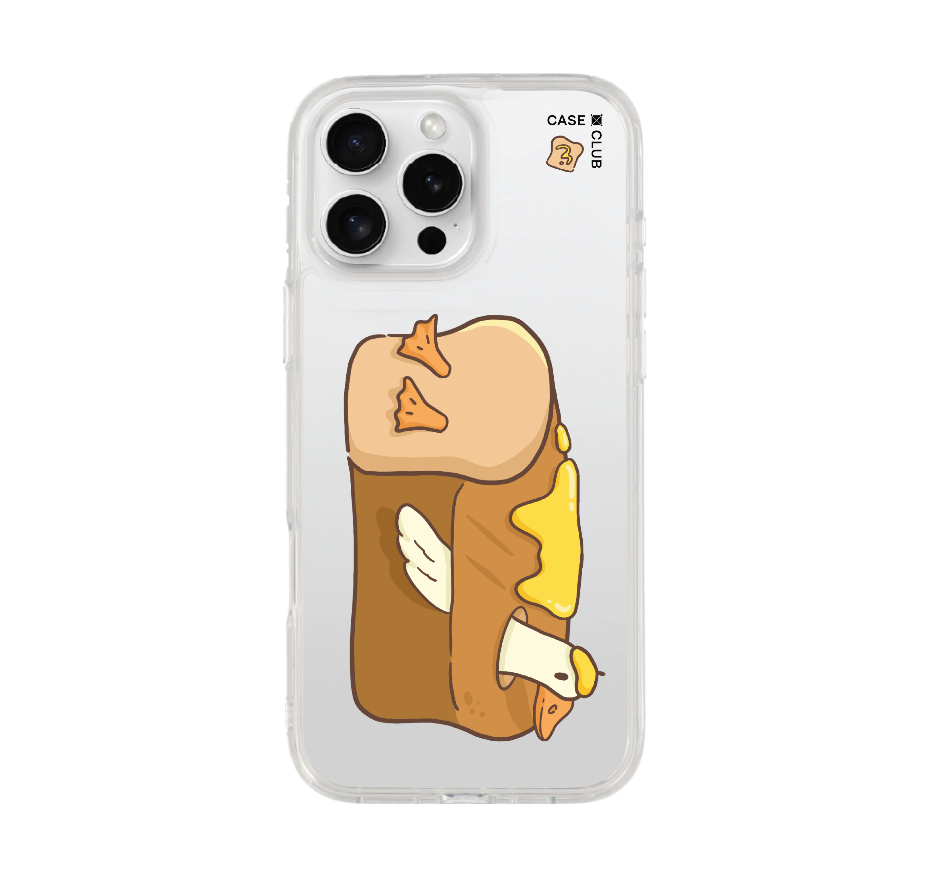 toast duck