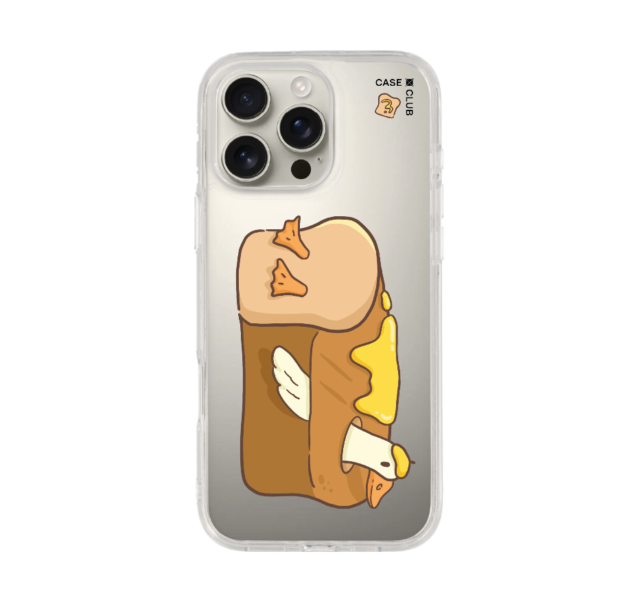 toast duck