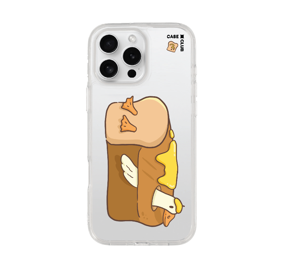 toast duck