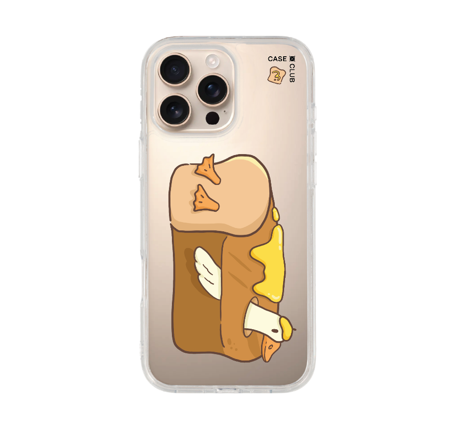 toast duck