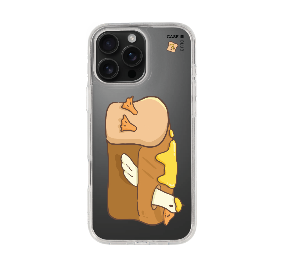 toast duck