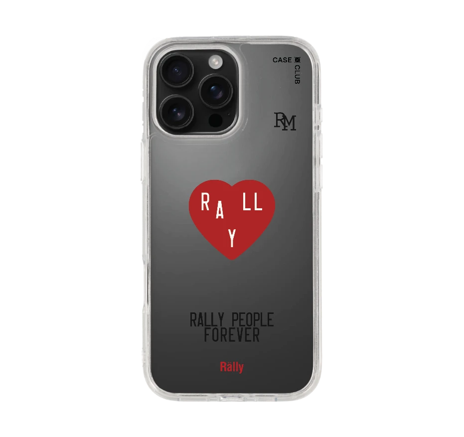 rally people club ลายหัวใจ