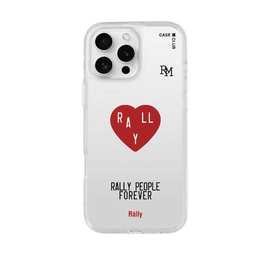rally people club ลายหัวใจ