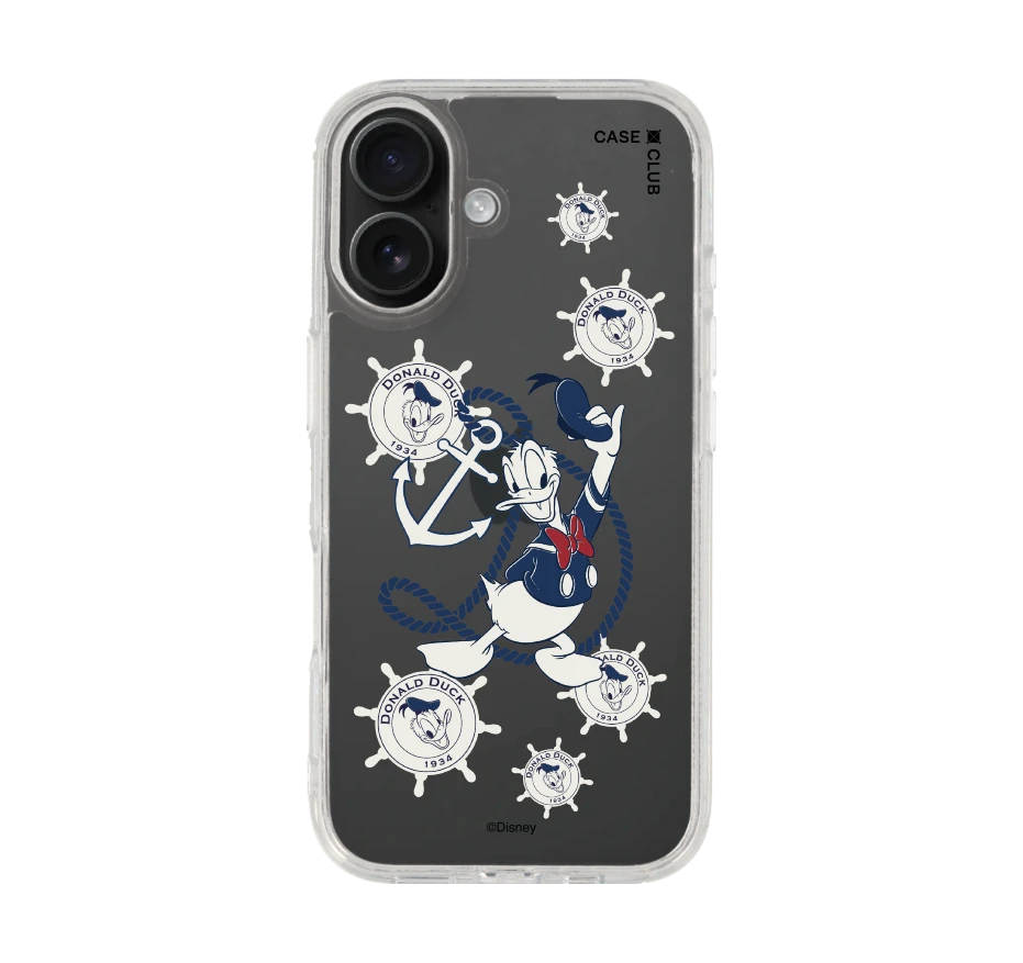 donald duck กะลาสีแนวย้อนยุค