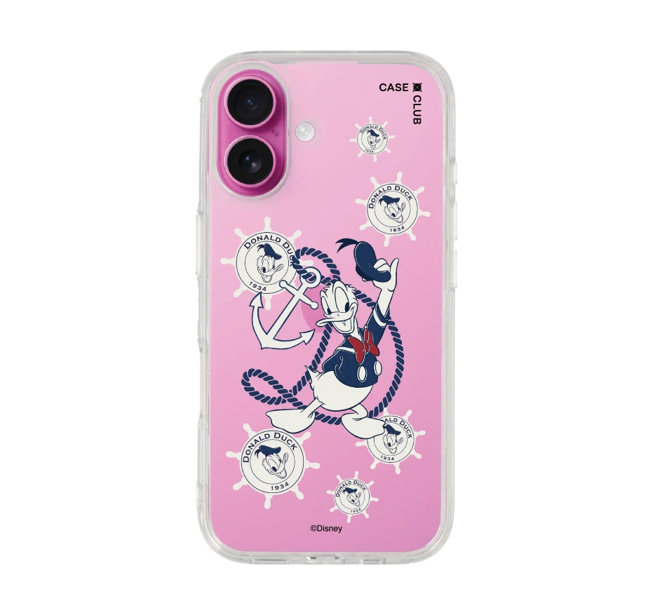 donald duck กะลาสีแนวย้อนยุค